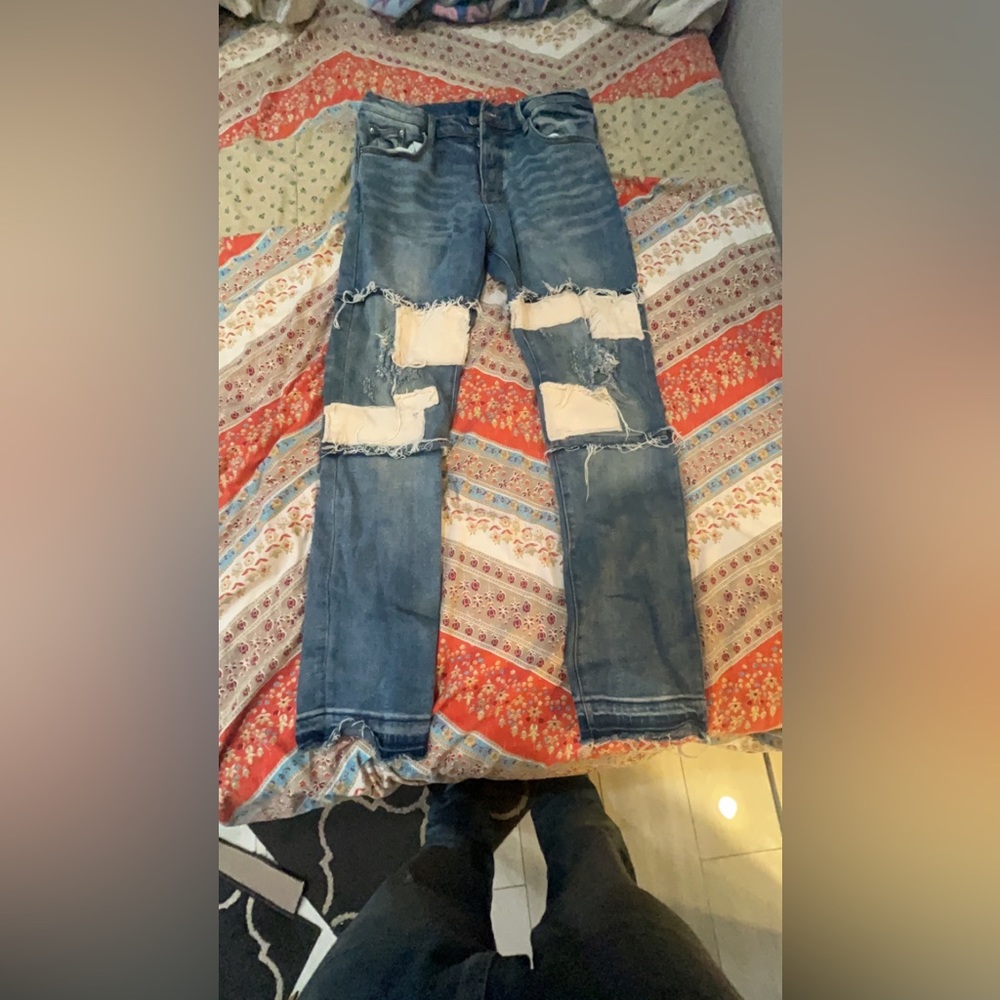 Mnml jeans